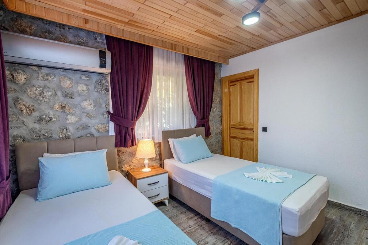 Villa Ahenk Fethiye Exterior foto