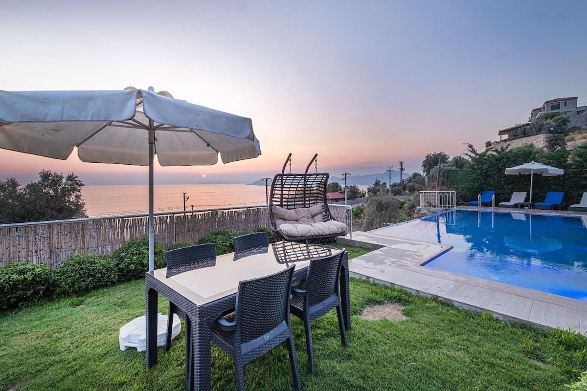 Villa Ahenk Fethiye Exterior foto